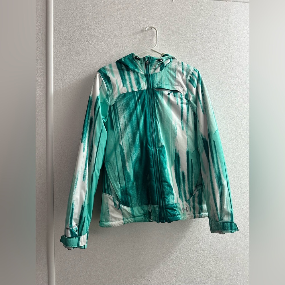 Women’s Under Armour winter jacket
